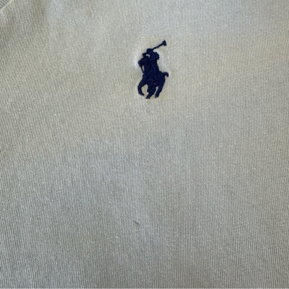 POLO Ralph Lauren Women’s Blue Short Sleeve Tee Size: XL - Picture 4 of 8